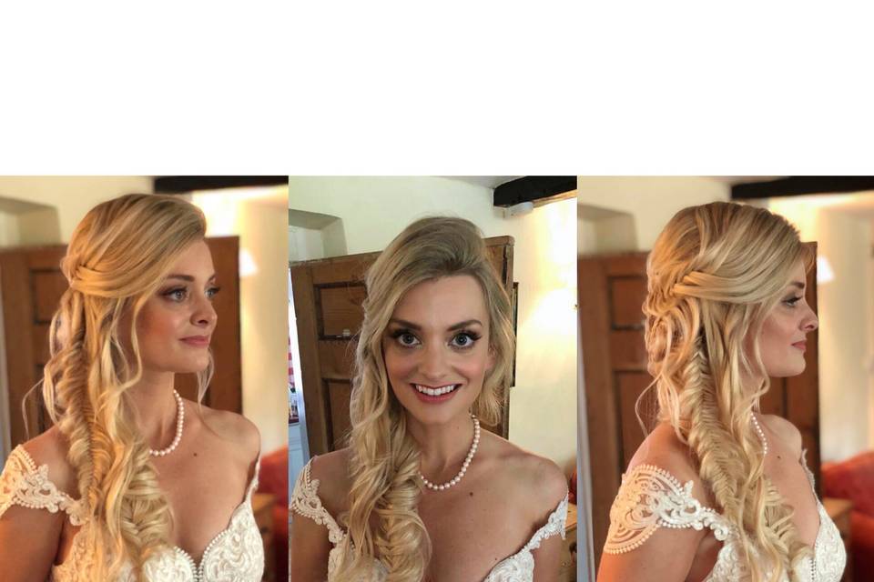 Bespoke hair & makeup