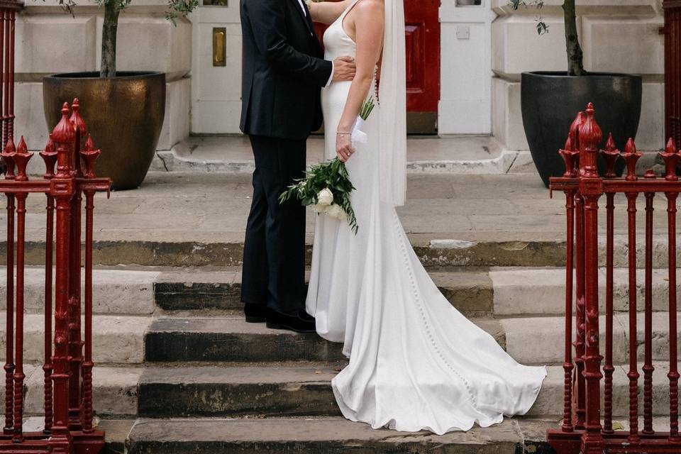Olivia Real Bride