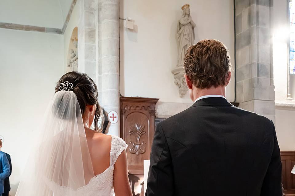 Ceremony & Veil
