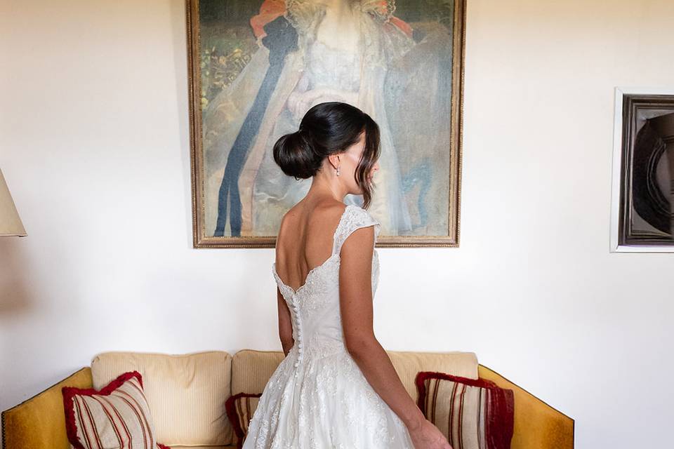Camille, Destination Wedding