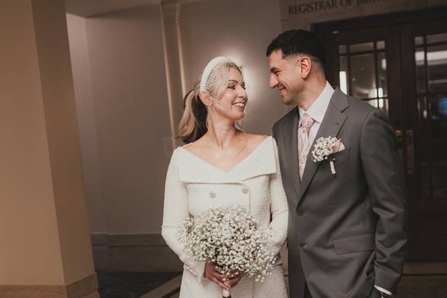 Civil wedding