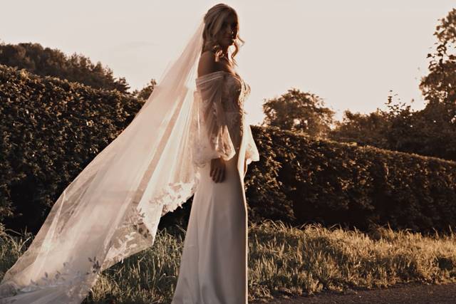 Cano Dress - Video Still