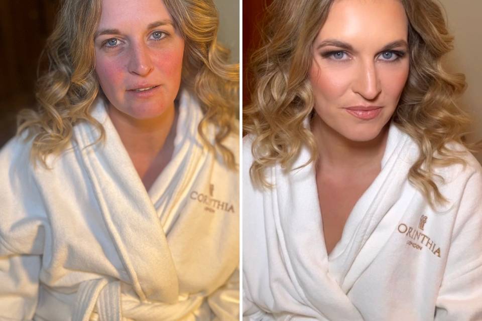 Before& After h&m