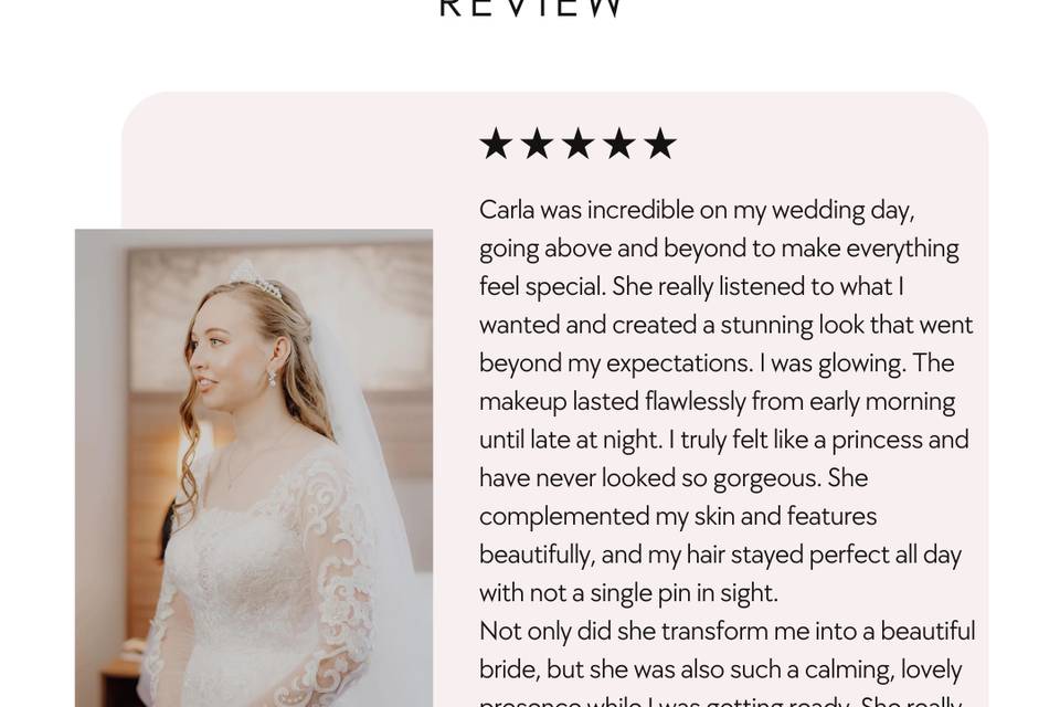 Client Review