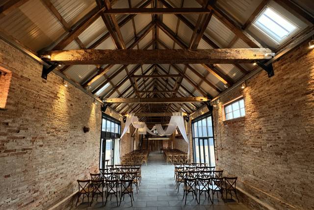 The Ceremony Barn