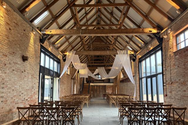 The Ceremony Barn