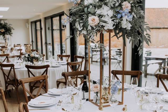 Wedding Breakfast