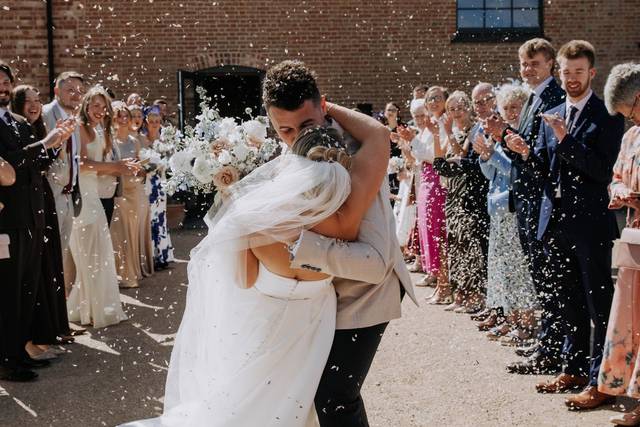Confetti Photo
