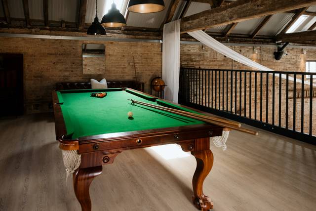 The Hayloft