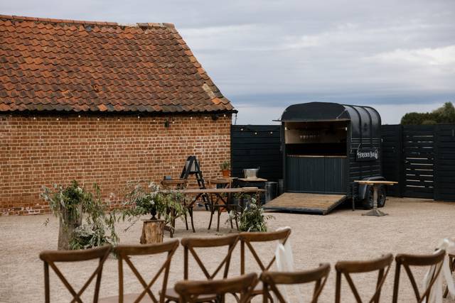 Horse Box Bar