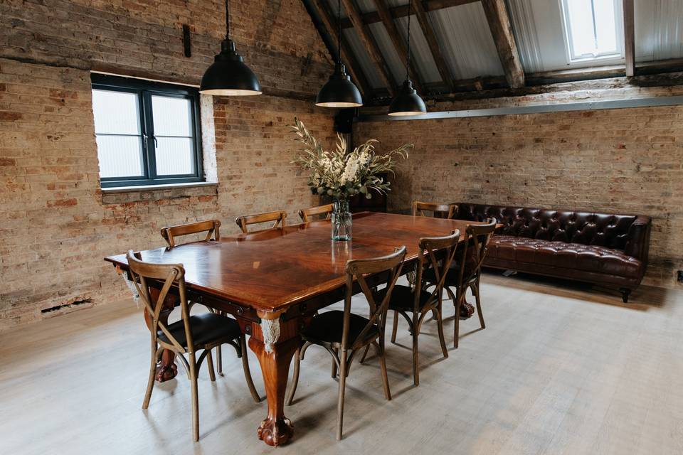 The Hayloft