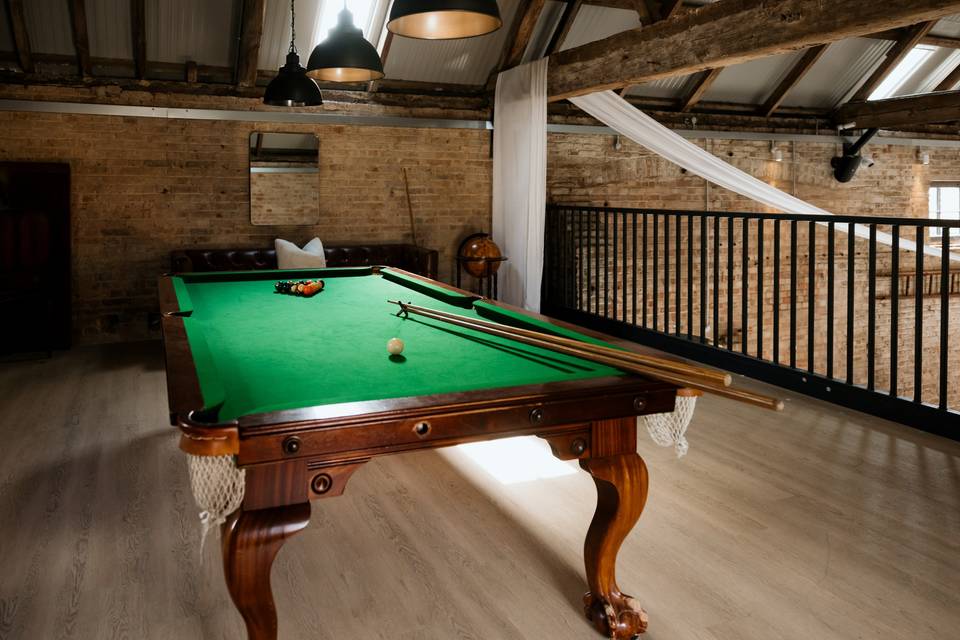The Hayloft