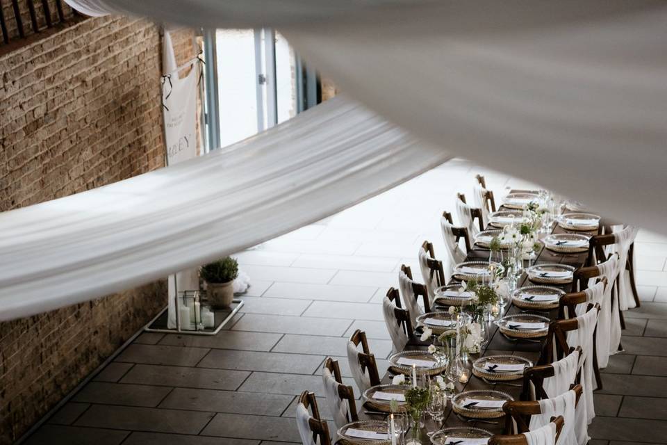 Banquet Wedding Breakfast
