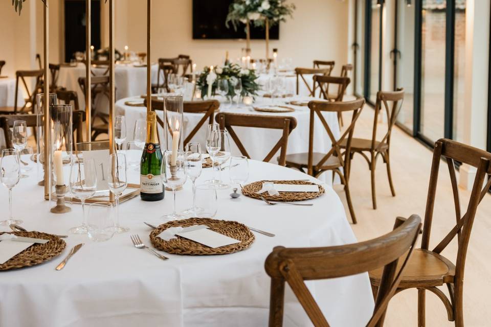 Wedding Breakfast
