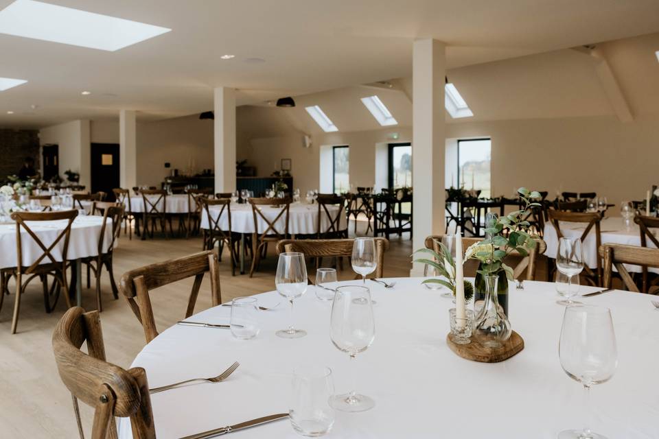 Wedding Breakfast Seating