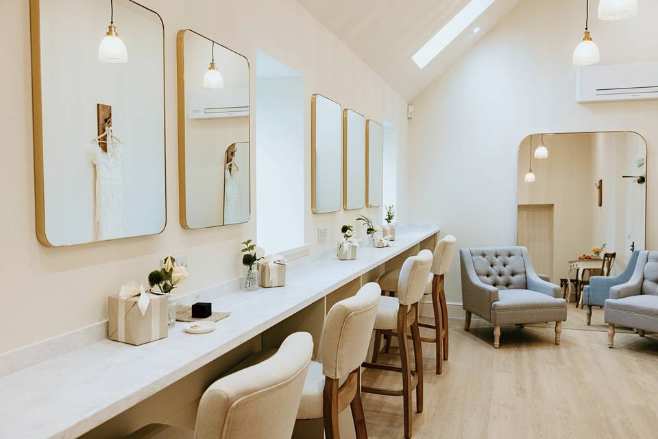 The Dressing Room