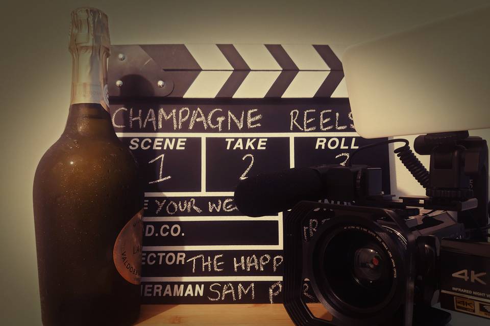 Champagne Reels