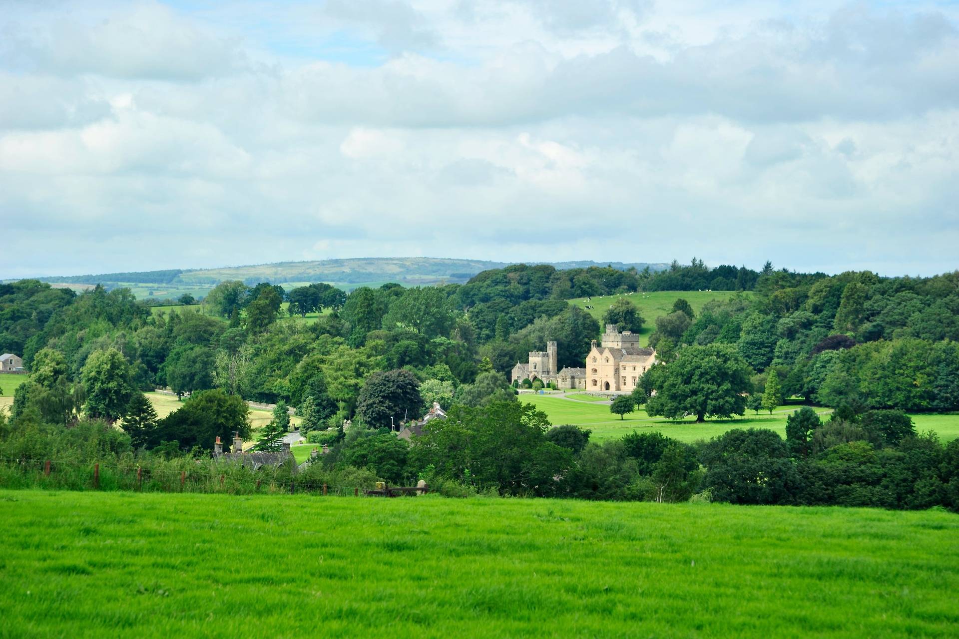 Wennington Hall Hotels Lancaster Lancashire Uk