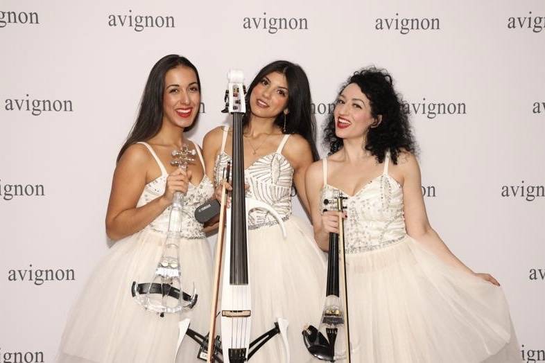 Electric String Trio