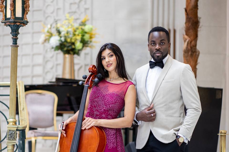 Piano duo