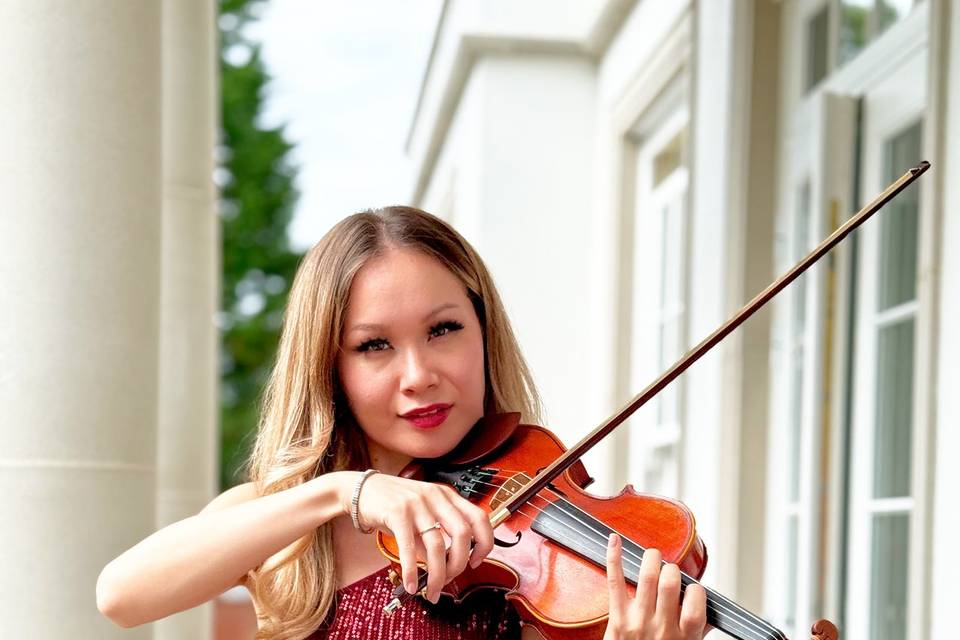 Solo Violinist