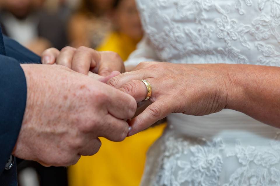 Exchanging rings