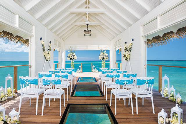 Sandals Destination Wedding