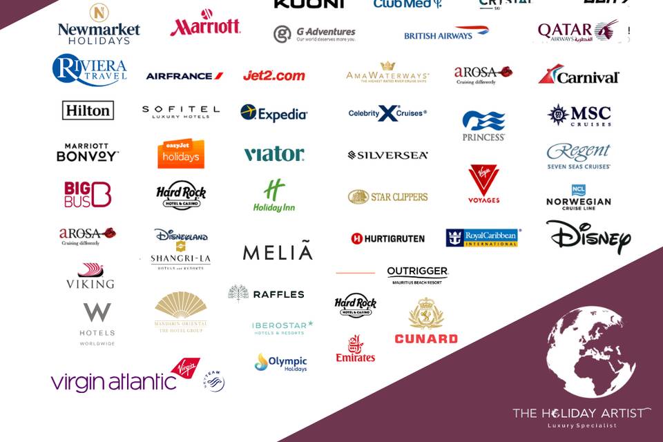 Supplier & Partner Showcase