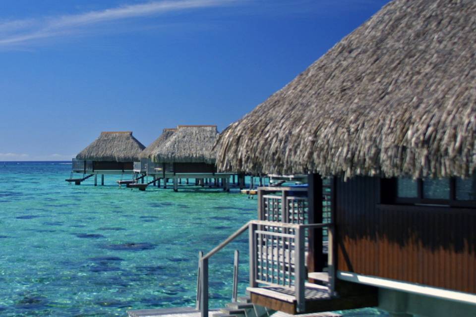 Overwater Bungalows