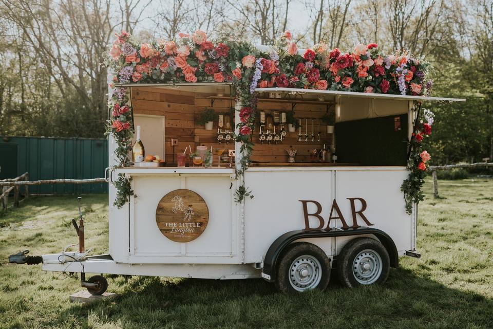 Sussex Horsebox Bar