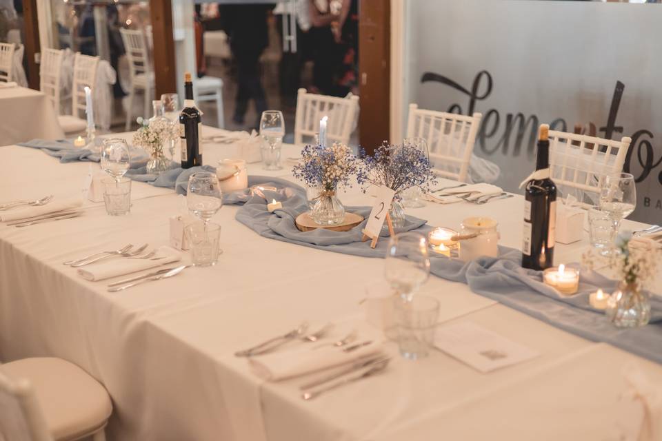 Beach wedding in the Algarve