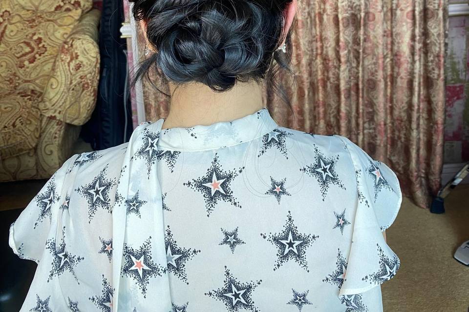 Updo