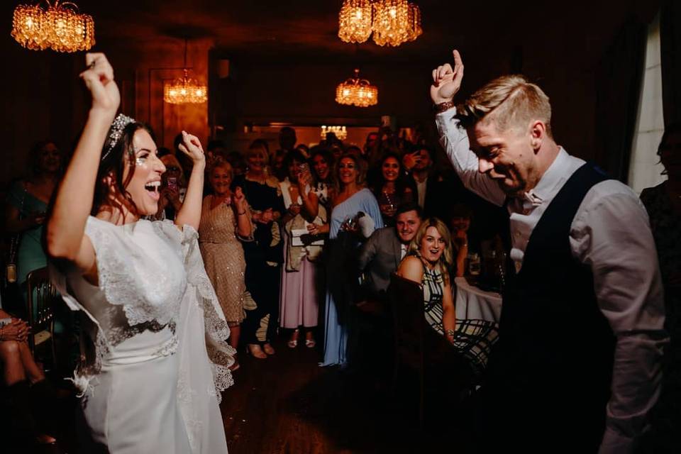 First Dance