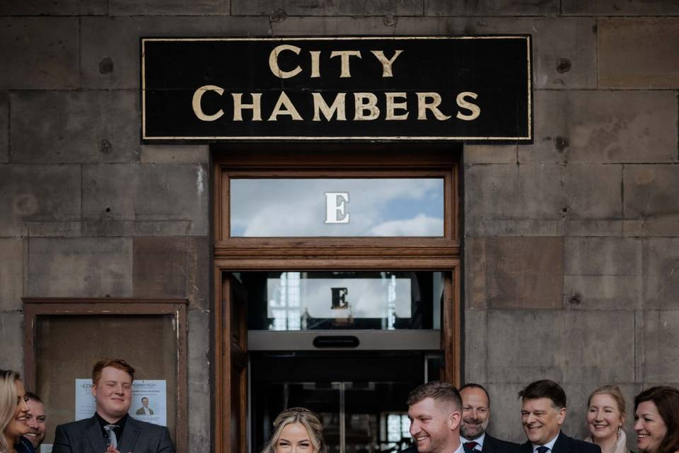 City Chambers