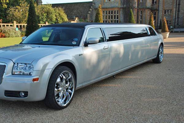 Black Limousine from £295.00