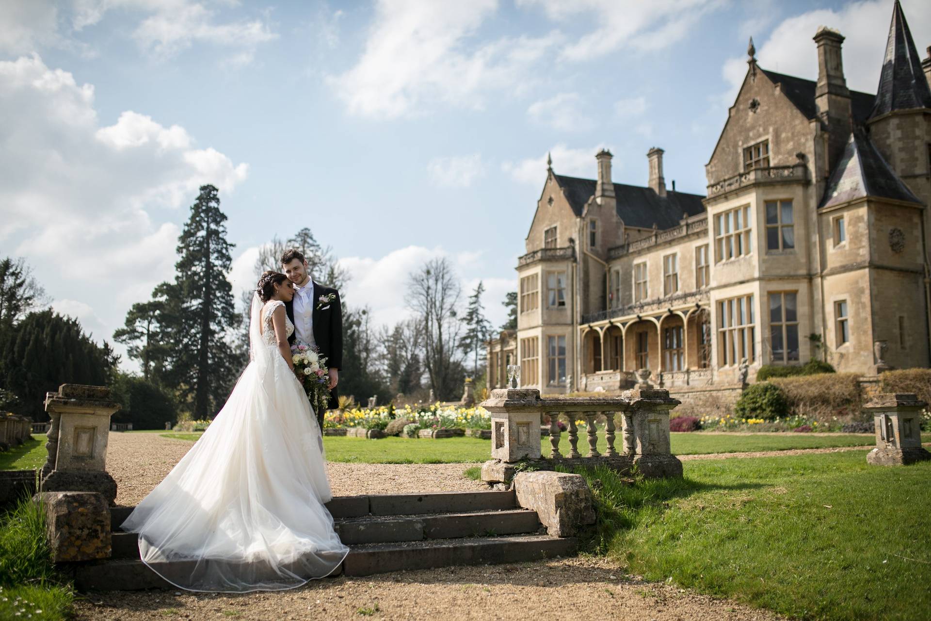 Orchardleigh Estate Wedding Venue Frome, Somerset | Hitched.co.uk