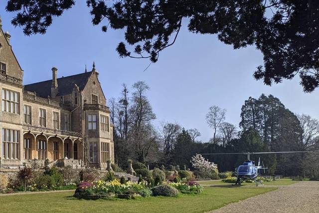 Orchardleigh Estate
