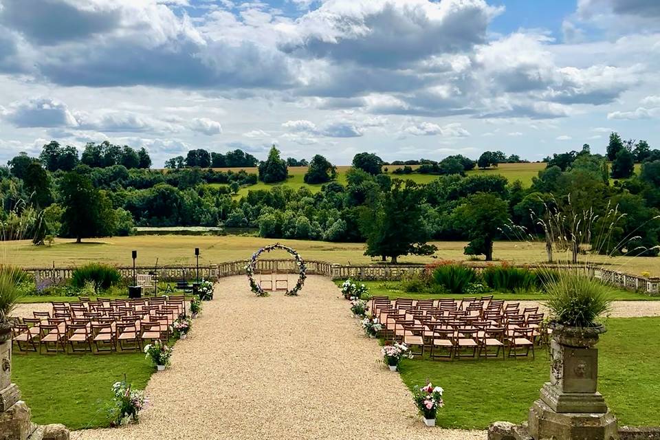 Orchardleigh Wedding Venue