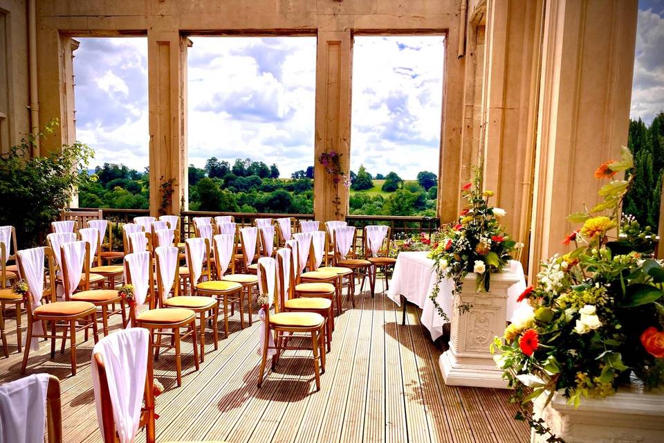 Orchardleigh Wedding Venue