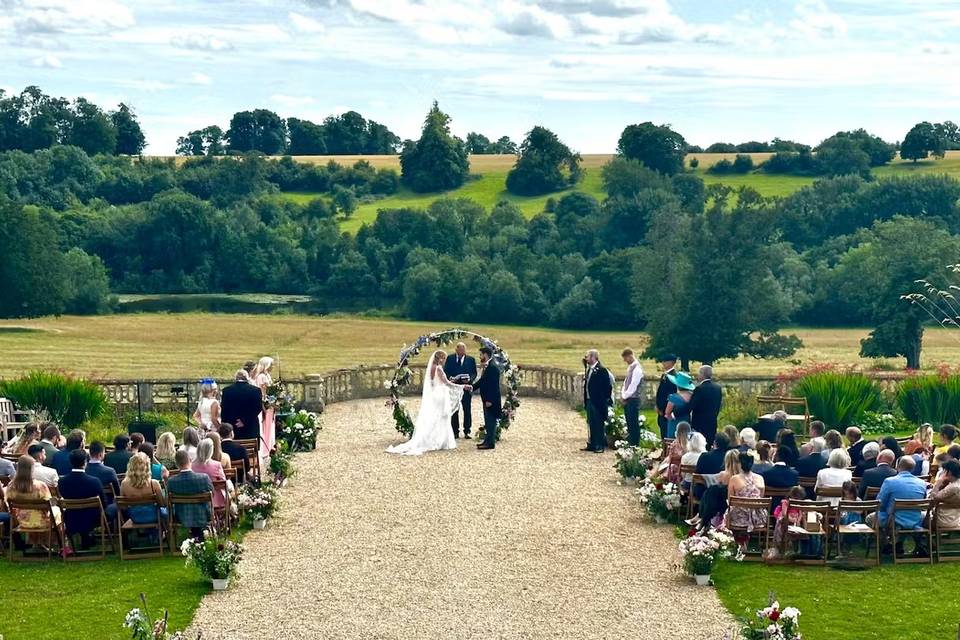 Orchardleigh Wedding Venue