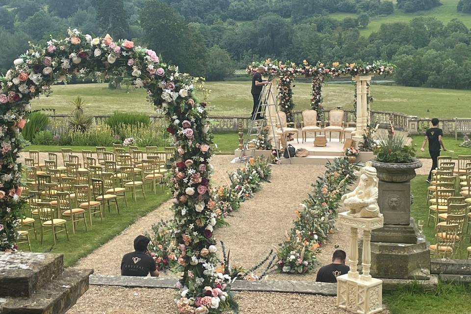 Orchardleigh Wedding Venue