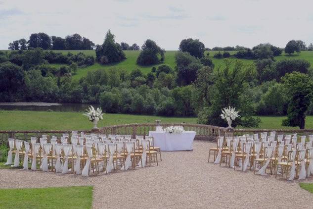 Orchardleigh Wedding Venue