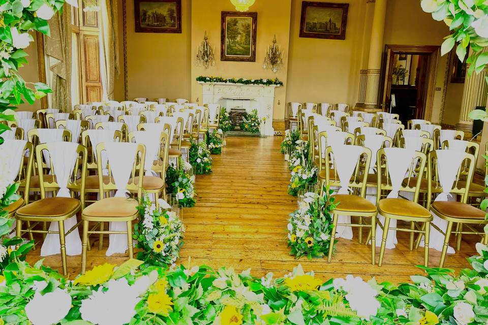 Orchardleigh Wedding Venue