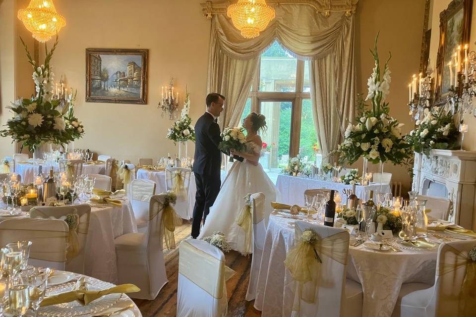 Orchardleigh Wedding Venue