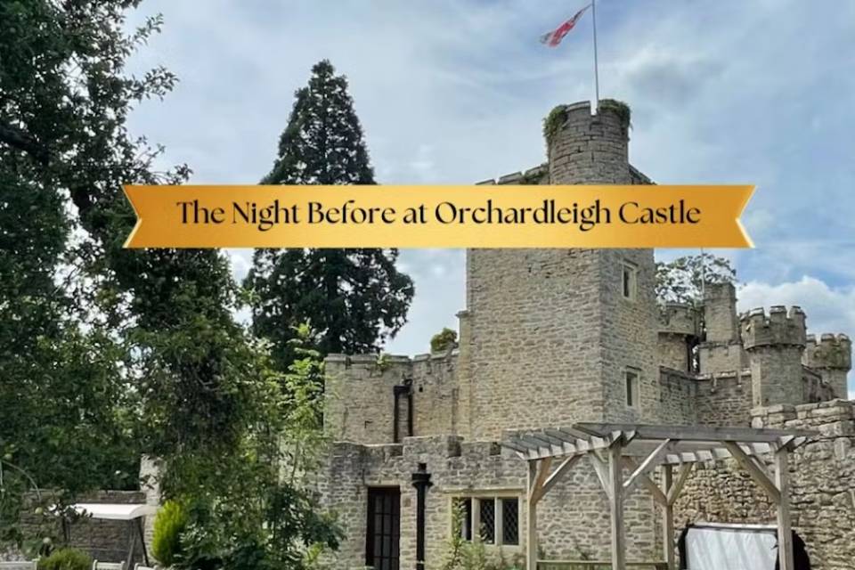 Orchardleigh Wedding Venue