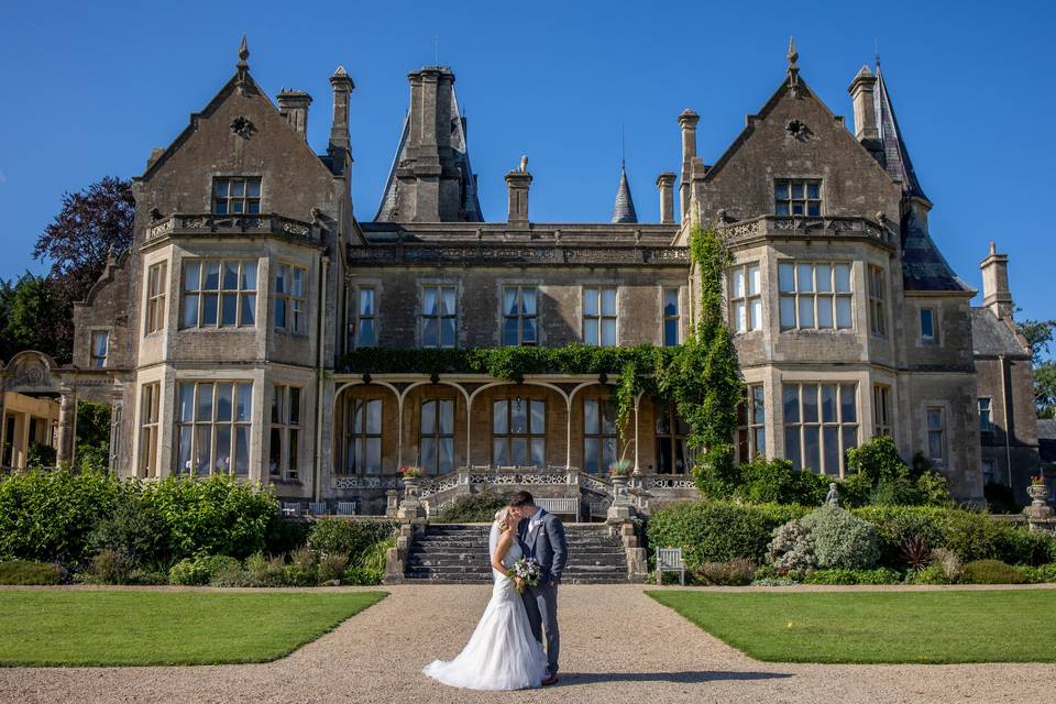 Orchardleigh Estate Wedding