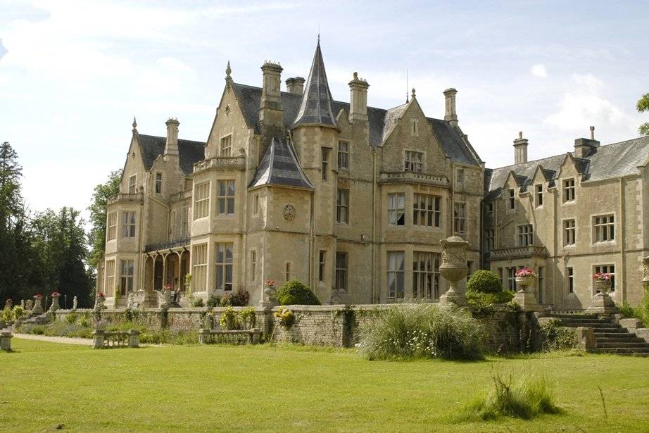 Orchardleigh House