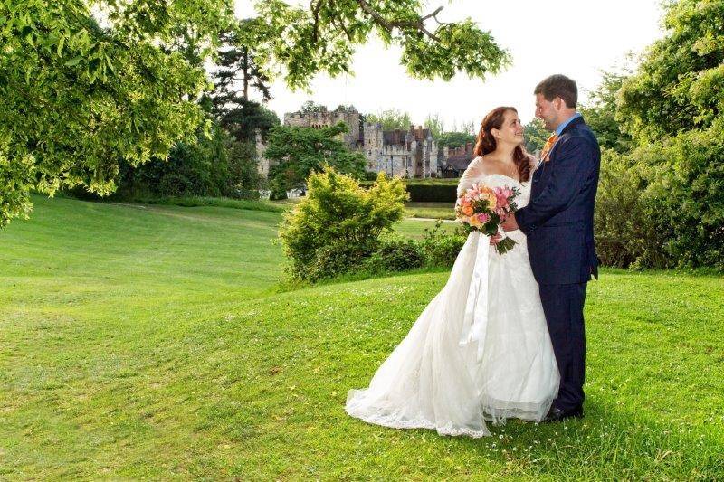 Philip Chambers Photography - A walk up the aisle