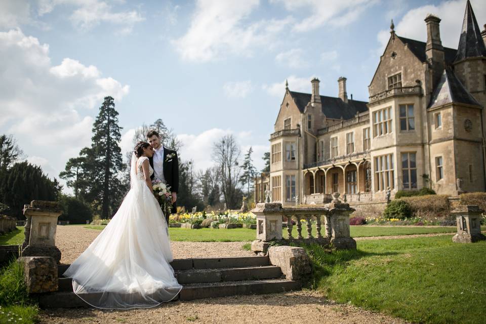 Orchardleigh Weddings