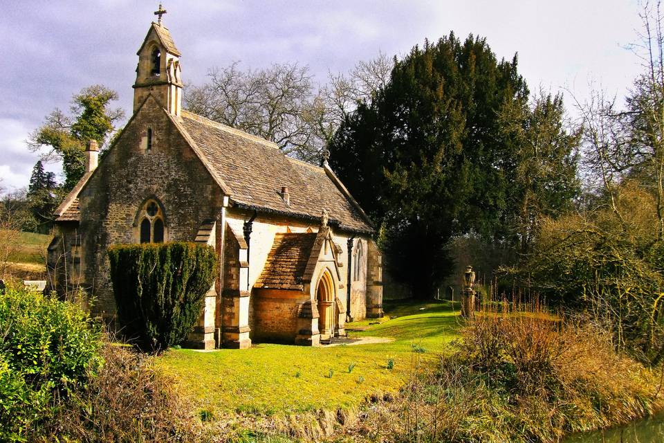 Orchardleigh Wedding Venue